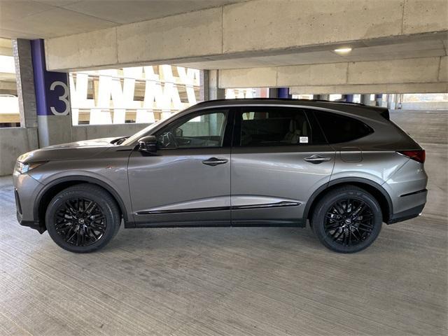 new 2025 Acura MDX car, priced at $70,250