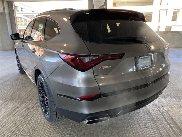 new 2025 Acura MDX car, priced at $70,250