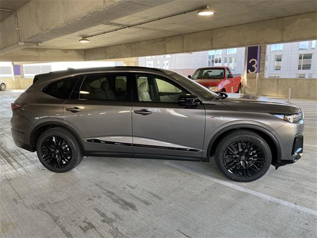 new 2025 Acura MDX car, priced at $70,250