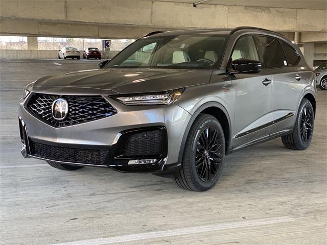 new 2025 Acura MDX car, priced at $70,250