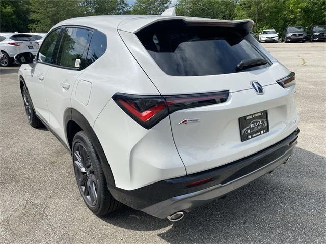 new 2025 Acura ADX car, priced at $41,950