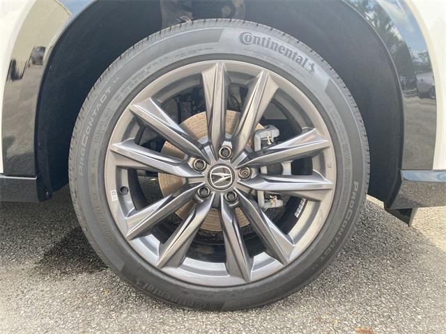 new 2025 Acura ADX car, priced at $41,950