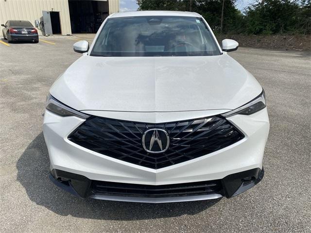 new 2025 Acura ADX car, priced at $41,950