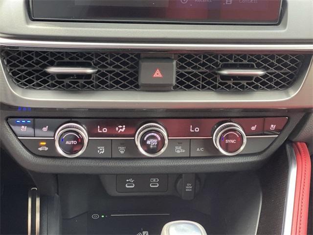new 2025 Acura ADX car, priced at $41,950