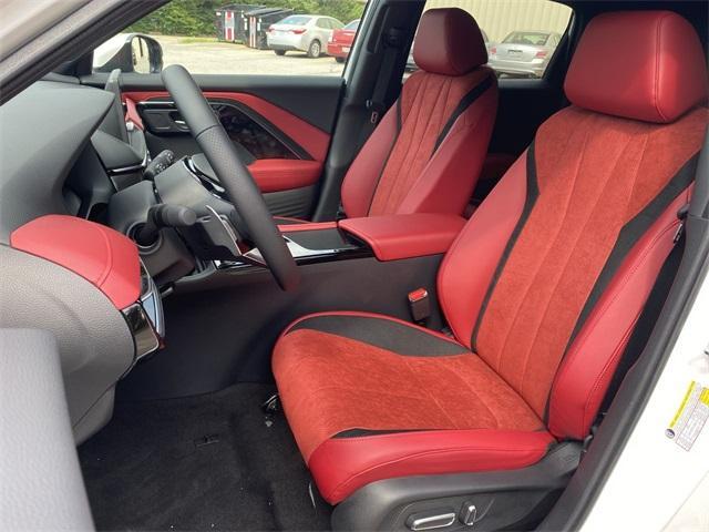 new 2025 Acura ADX car, priced at $41,950