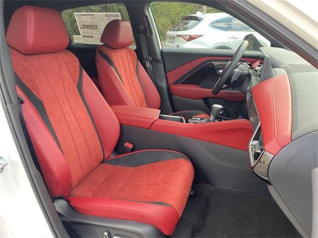 new 2025 Acura ADX car, priced at $41,950
