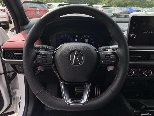 new 2025 Acura ADX car, priced at $41,950