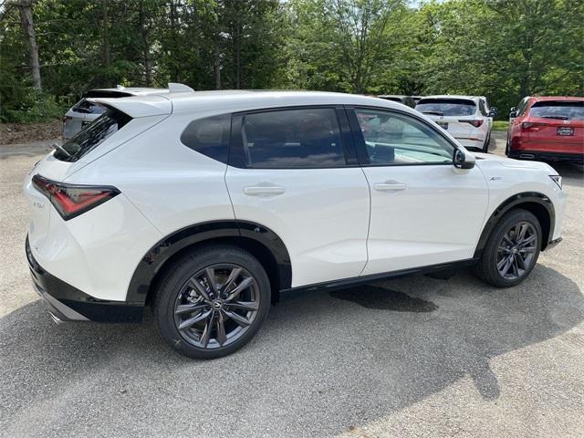 new 2025 Acura ADX car, priced at $41,950
