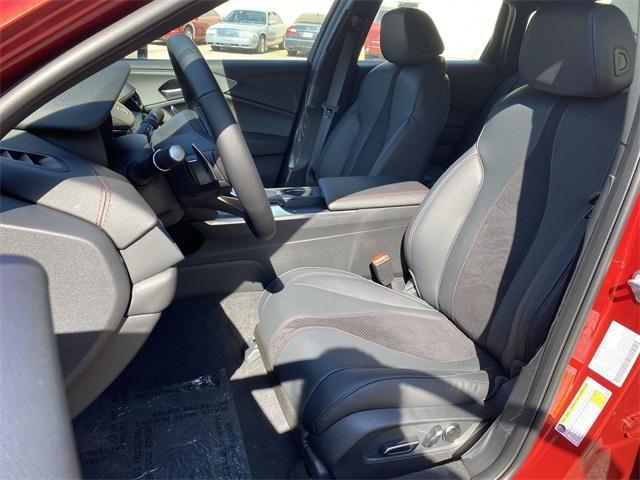 new 2025 Acura TLX car, priced at $52,195