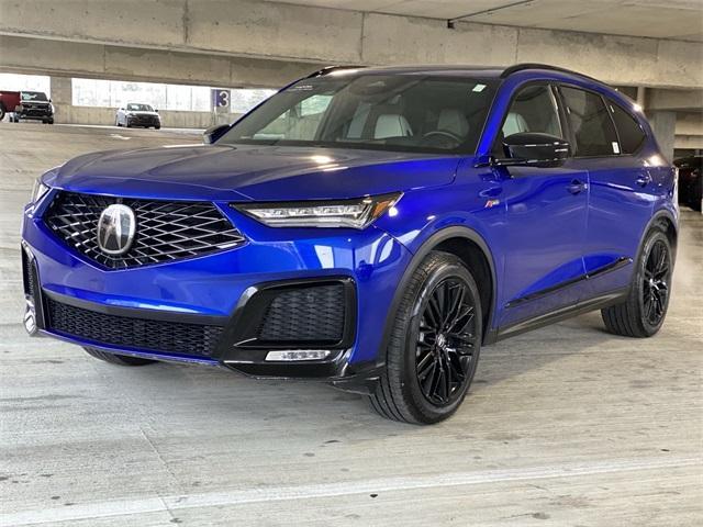 used 2025 Acura MDX car, priced at $62,062