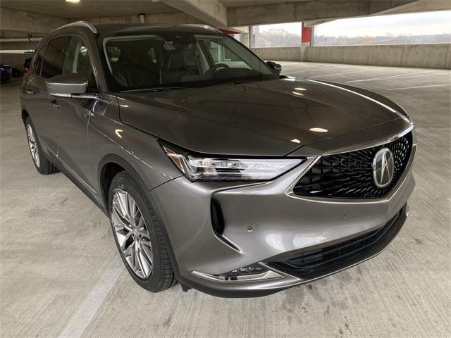 used 2024 Acura MDX car, priced at $56,193