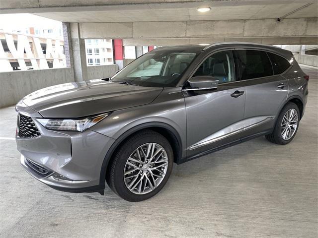 used 2024 Acura MDX car, priced at $56,193