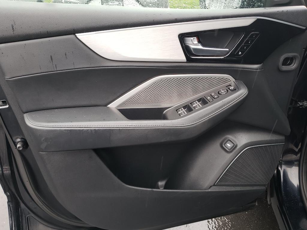 used 2023 Acura MDX car, priced at $35,499