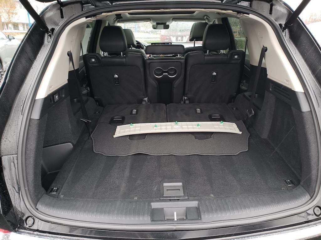 used 2023 Acura MDX car, priced at $35,499