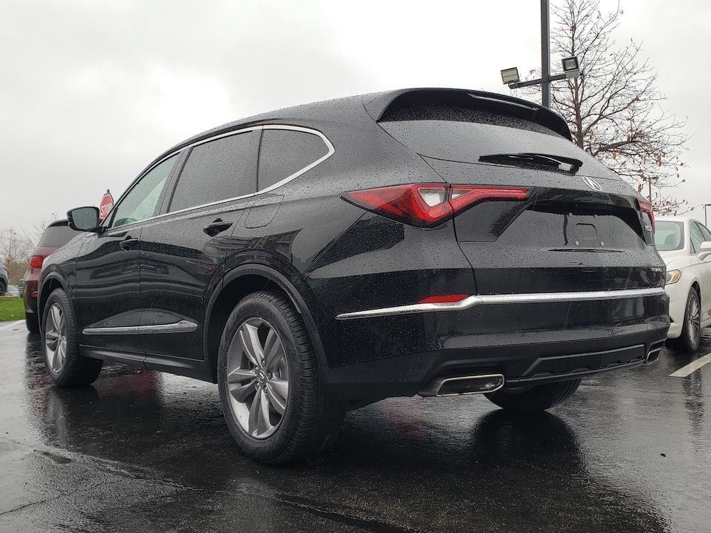 used 2023 Acura MDX car, priced at $35,499