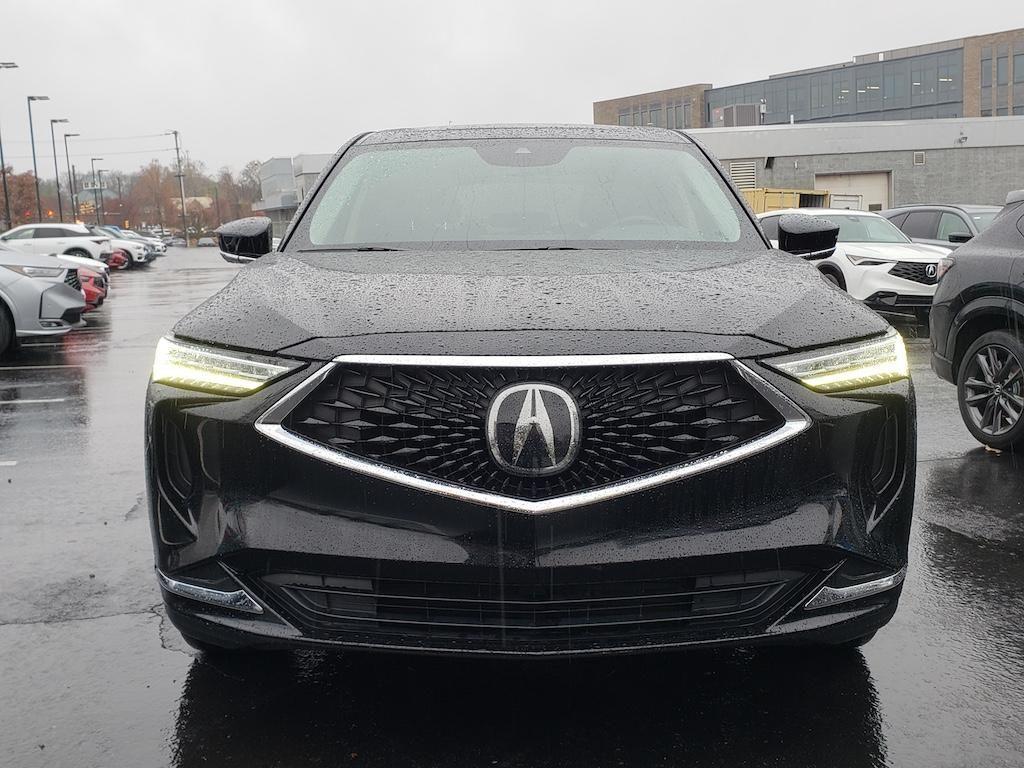 used 2023 Acura MDX car, priced at $35,499