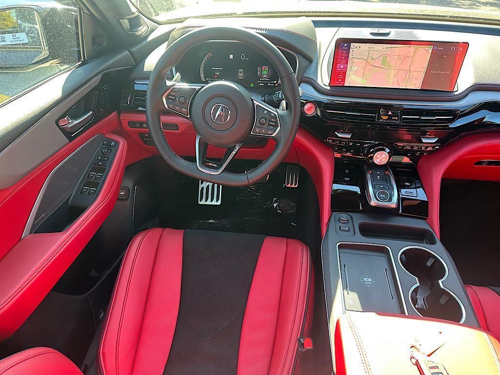 new 2026 Acura MDX car, priced at $64,350