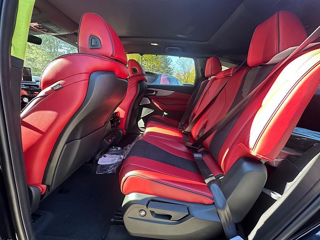 new 2026 Acura MDX car, priced at $64,350