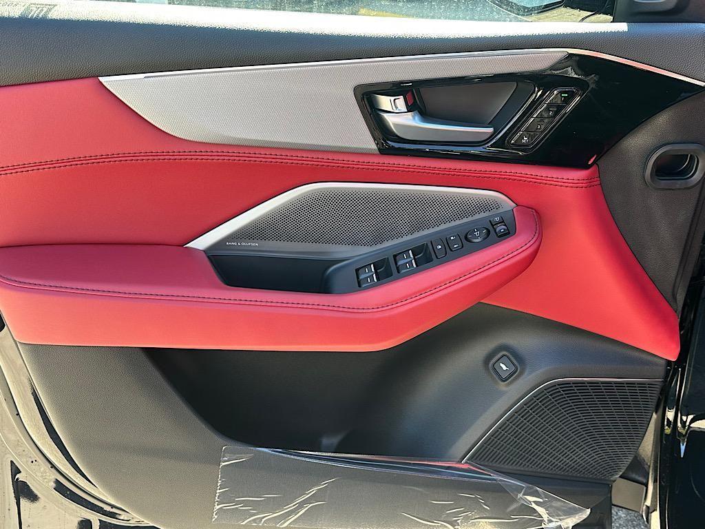 new 2026 Acura MDX car, priced at $64,350