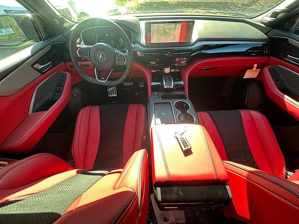 new 2026 Acura MDX car, priced at $64,350