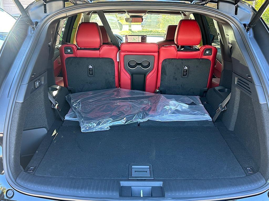 new 2026 Acura MDX car, priced at $64,350