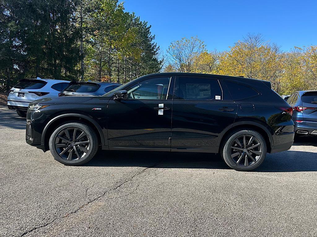 new 2026 Acura MDX car, priced at $64,350