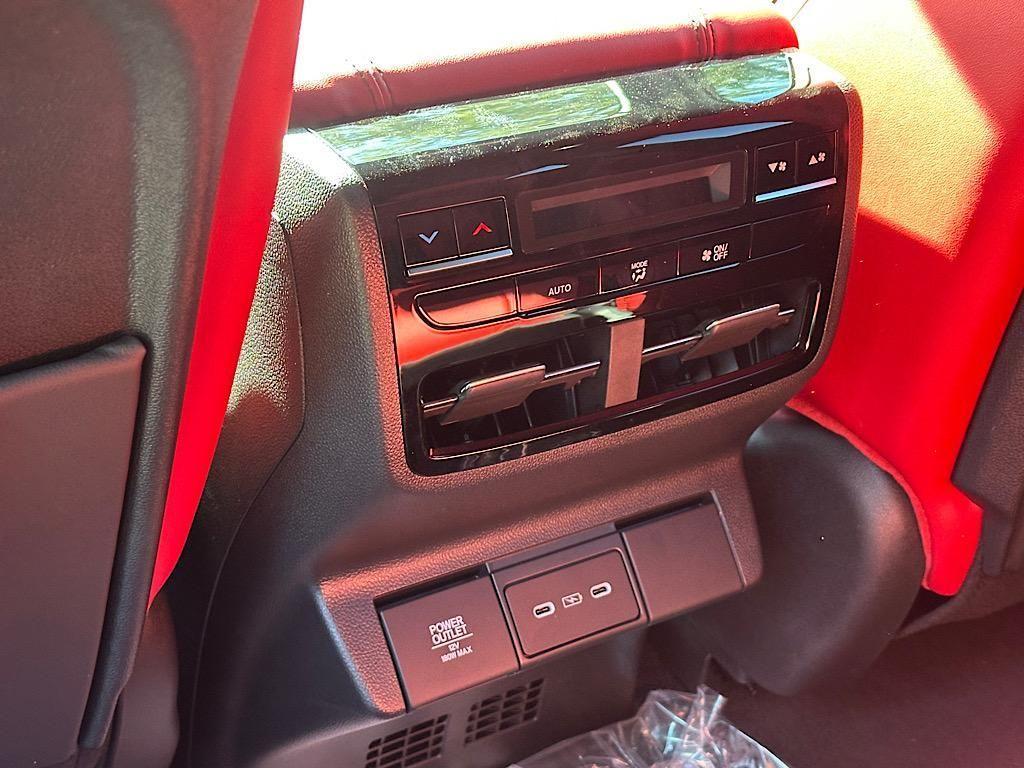 new 2026 Acura MDX car, priced at $64,350