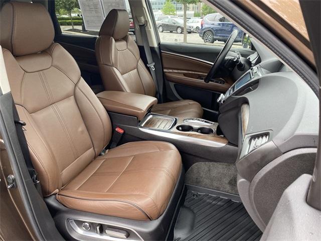 used 2019 Acura MDX car, priced at $27,123