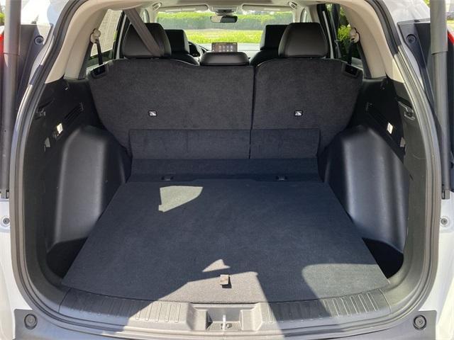 used 2024 Honda CR-V car, priced at $33,710