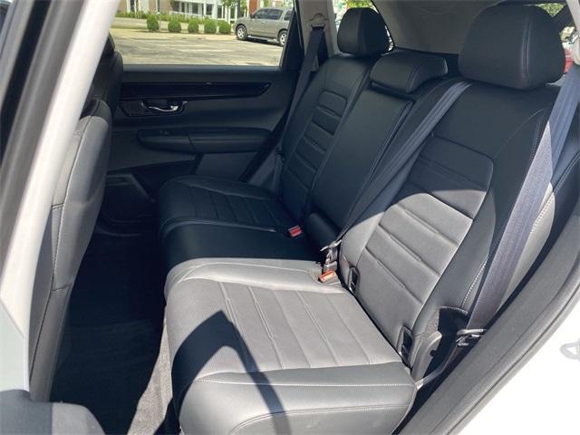 used 2024 Honda CR-V car, priced at $33,710