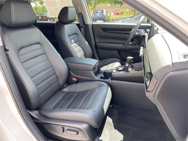 used 2024 Honda CR-V car, priced at $33,710