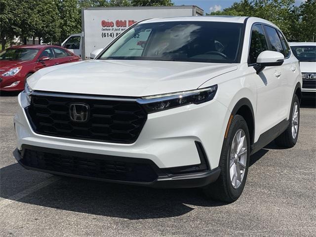 used 2024 Honda CR-V car, priced at $33,710
