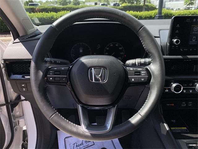 used 2024 Honda CR-V car, priced at $33,710