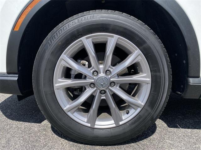used 2024 Honda CR-V car, priced at $33,710