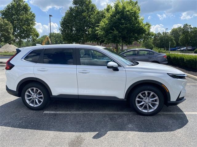 used 2024 Honda CR-V car, priced at $32,850