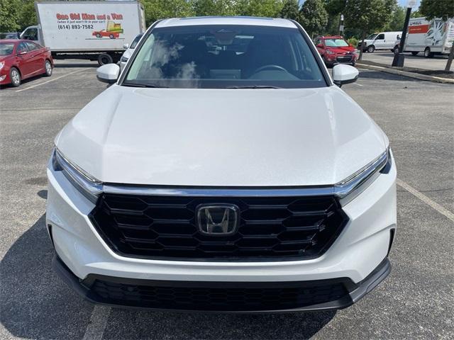 used 2024 Honda CR-V car, priced at $33,710