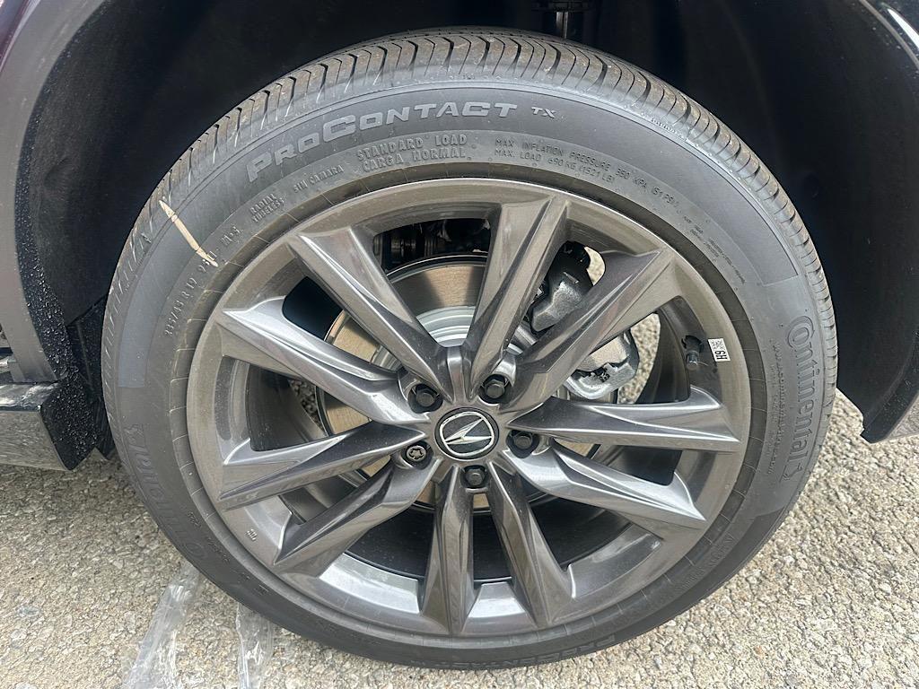 new 2025 Acura ADX car, priced at $41,350