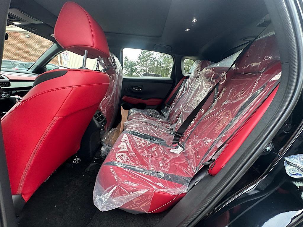 new 2025 Acura ADX car, priced at $41,350