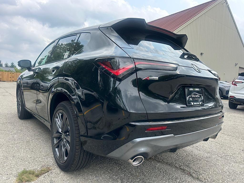 new 2025 Acura ADX car, priced at $41,350