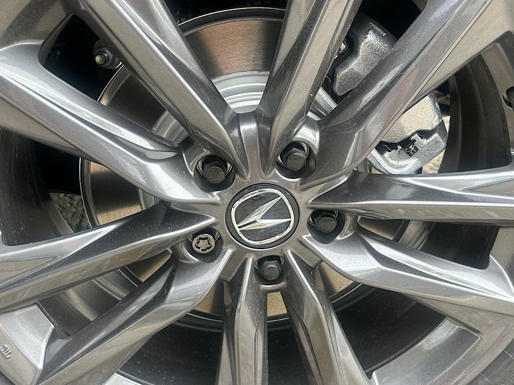 new 2025 Acura ADX car, priced at $41,350