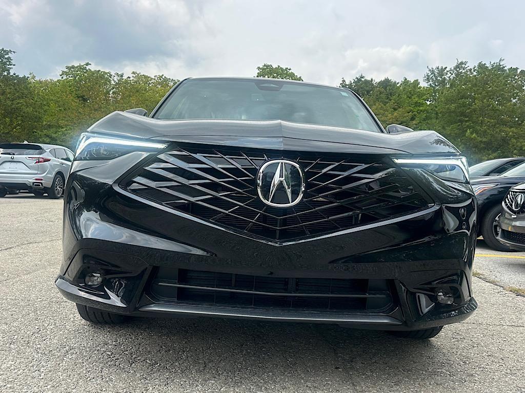 new 2025 Acura ADX car, priced at $41,350