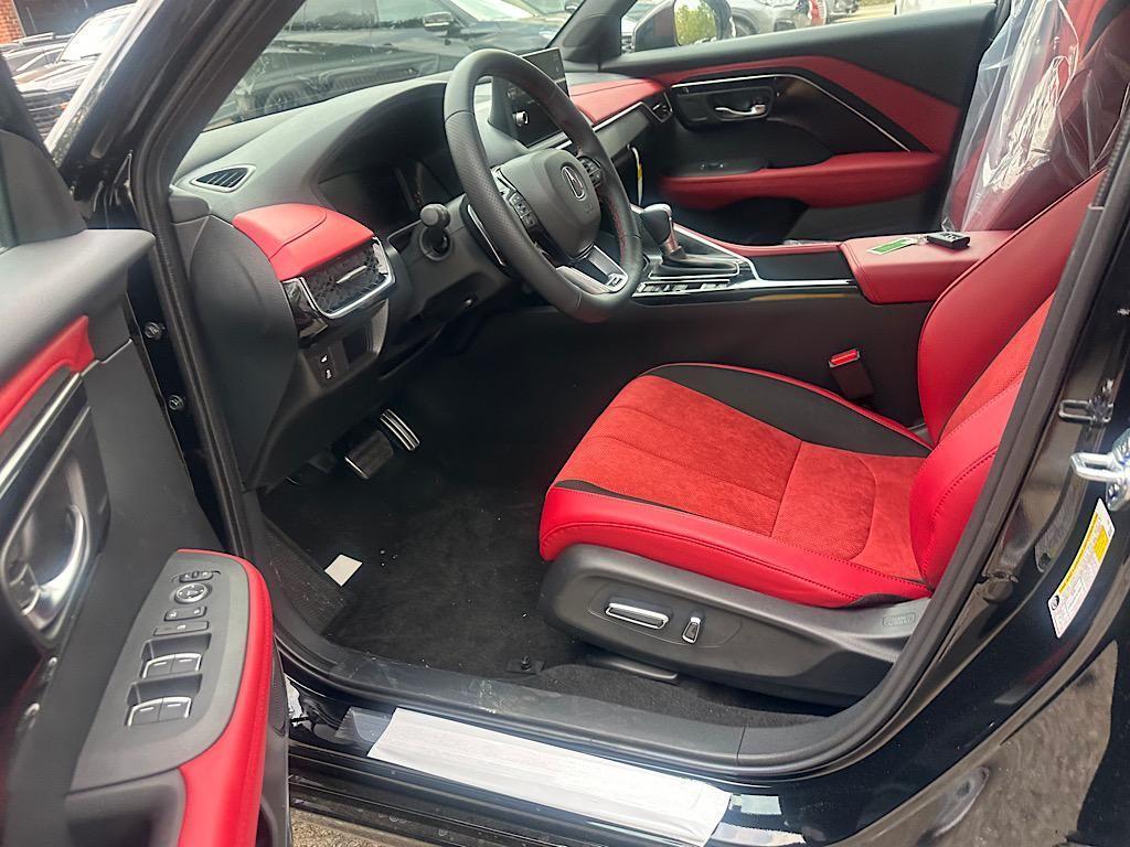 new 2025 Acura ADX car, priced at $41,350
