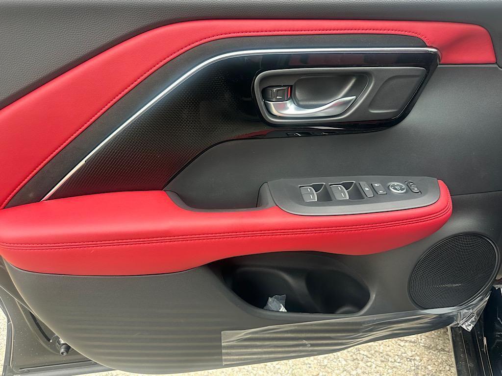new 2025 Acura ADX car, priced at $41,350