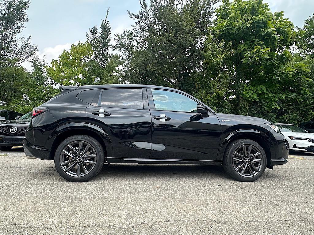new 2025 Acura ADX car, priced at $41,350