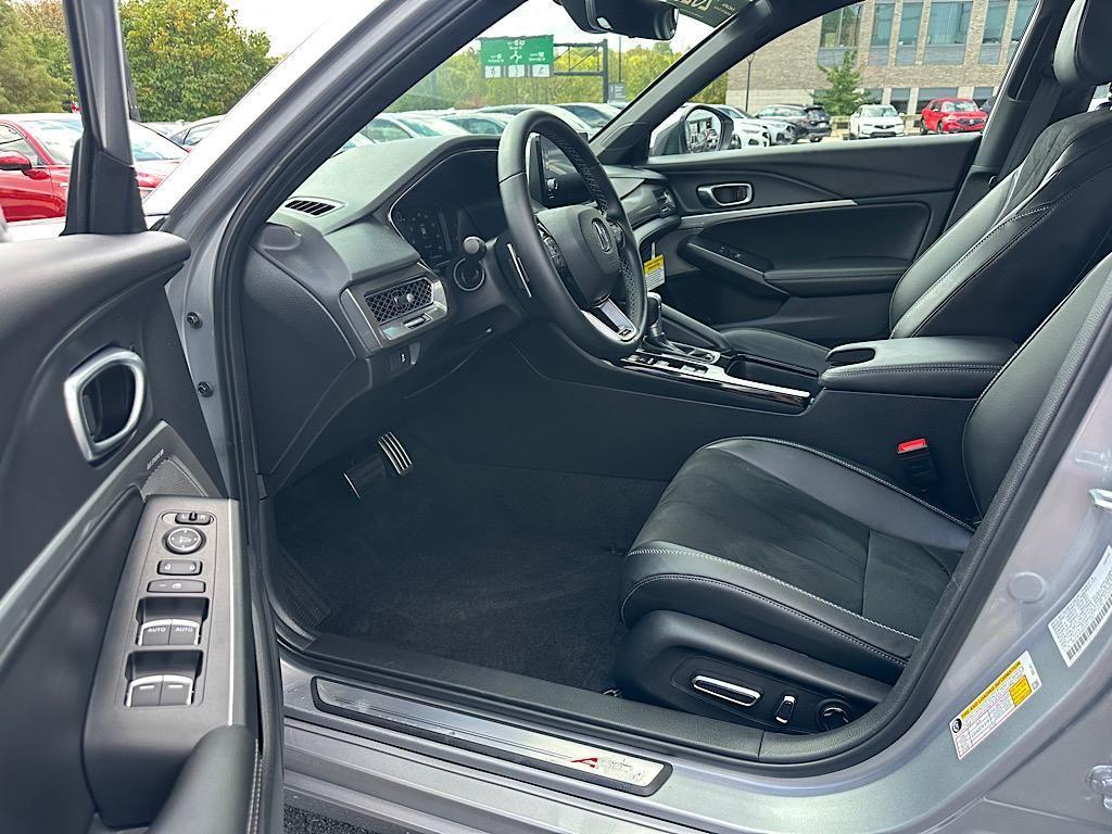 used 2025 Acura Integra car, priced at $33,853