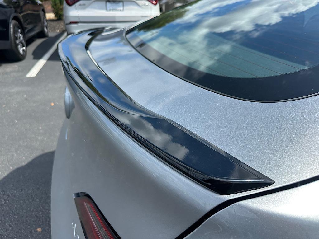 used 2025 Acura Integra car, priced at $33,853