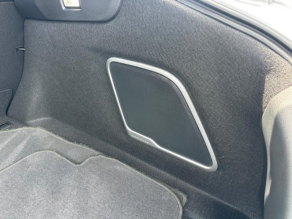 used 2025 Acura Integra car, priced at $33,853