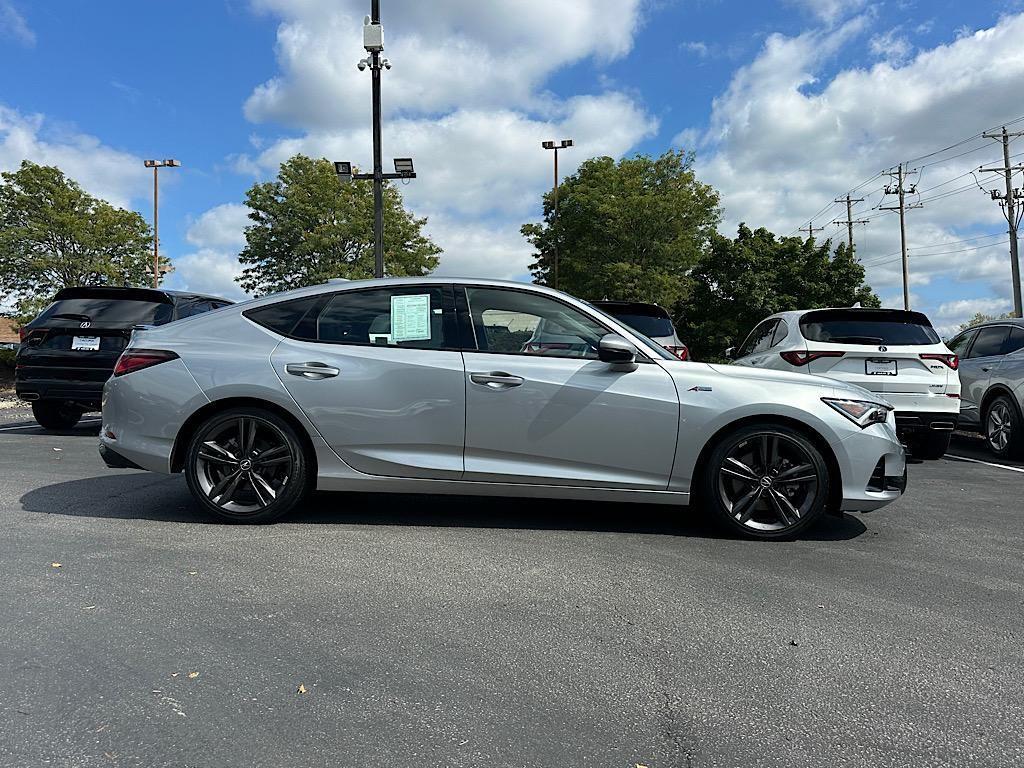 used 2025 Acura Integra car, priced at $33,853