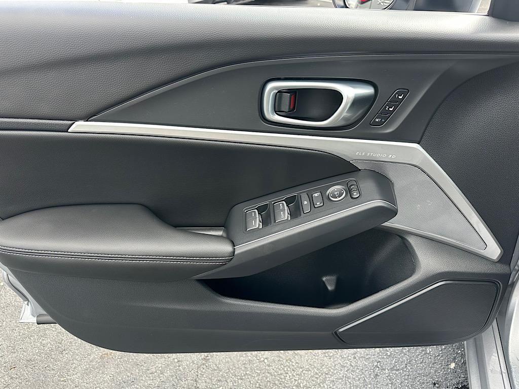 used 2025 Acura Integra car, priced at $33,853