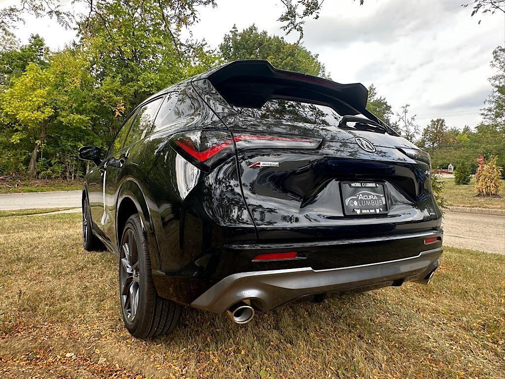 new 2025 Acura ADX car, priced at $41,350